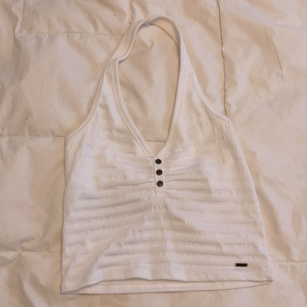 Hollister Halter Tank
